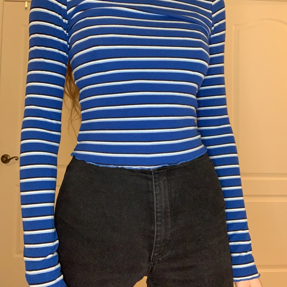 Lettuce Edge Long-Sleeve